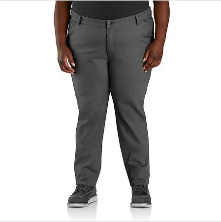 Rugged Flex Relaxed Fit Canvas Work Pant