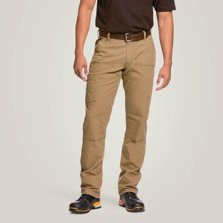 M4 Relaxed Made Tough Durastretch Double Front Straight Leg Pant