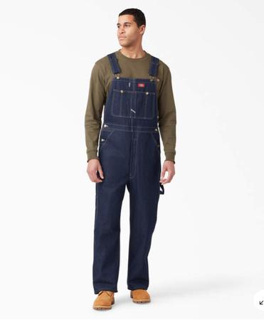 Dickies  Indigo Bib Overall