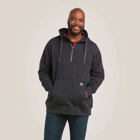 Workman 1/4 Zip Hoodie