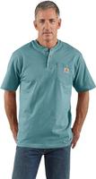 Carhartt  Short Sleeve Workwear Henley: HL1