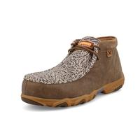 Women's Nano Toe Chukka Driving Moc: N/A