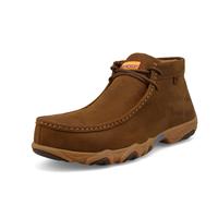 Men's Nano Toe Chukka Driving Moc: BRN