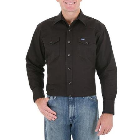 Wrangler®  Western Twill Shirt