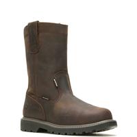 Men's Floorhand WP Met Guard St Toe Wellington Work Boot: N/A