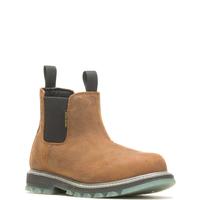 Men's Floorhand LX WP St Toe Romeo Work Boot: BRN