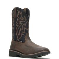 Men's Rancher WP St Toe Wellington Work Boot: N/A