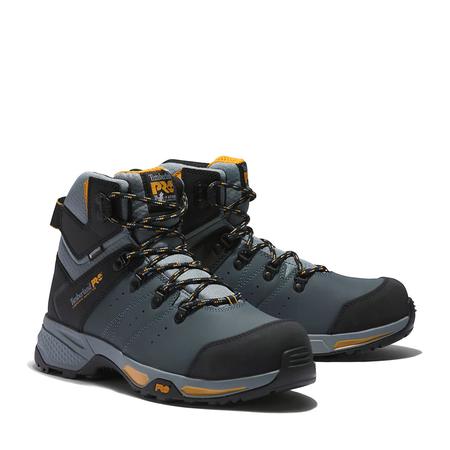 Switchback Waterproof Comp Toe Work Boot