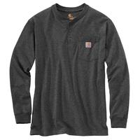 Carhartt Long Sleeve Workwear Henley: CRH