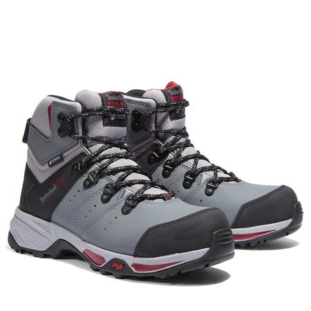 Switchback Women's Waterproof Comp Toe Work Boot