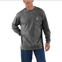 Carhartt  Long Sleeve Workwear T-Shirt: CRH
