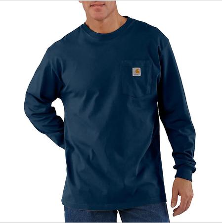 Carhartt  Long Sleeve Workwear T-Shirt