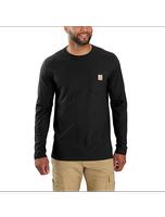 Force Relaxed Fit Midweight Long-Sleeve Pocket T-Shirt: N04