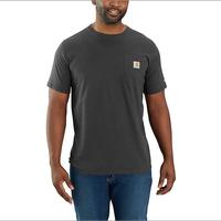 Force Relaxed Fit Midweight Short-Sleeve Pocket T-Shirt: CRH