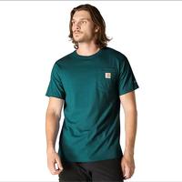 Force Relaxed Fit Midweight Short-Sleeve Pocket T-Shirt: GM1