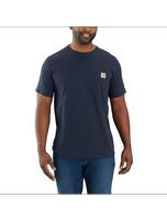 Force Relaxed Fit Midweight Short-Sleeve Pocket T-Shirt: I26