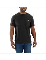Force Relaxed Fit Midweight Short-Sleeve Pocket T-Shirt: N04