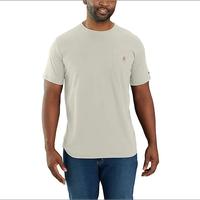 Force Relaxed Fit Midweight Short-Sleeve Pocket T-Shirt: W03