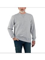 Loose Fit MW Crewneck Sweatshirt: 026