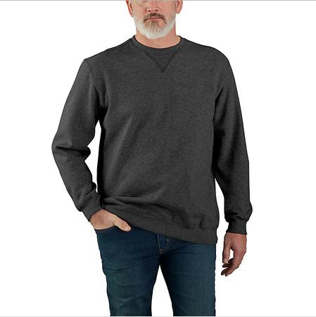 Loose Fit MW Crewneck Sweatshirt