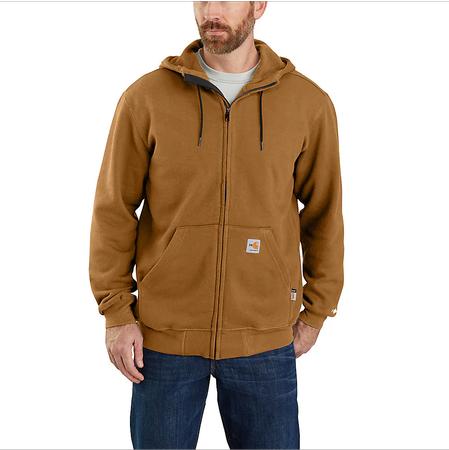 Flame-Resistant Force Loose Fit Midweight Full-Zip Sweatshirt