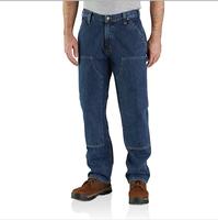 Loose Fit Double-Front Utility Logger Jean: H45