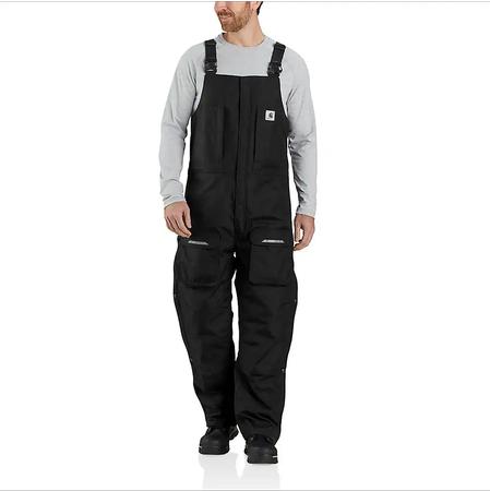 Yukon Extremes Loose Fit Insulated Biberall