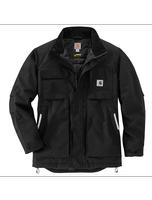 Carhartt Men's Yukon Extremes Full Swing Insulated Coat: N04