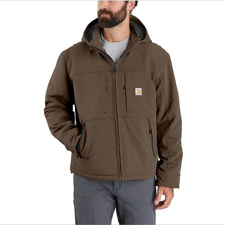 Super Dux Relaxed Fit Insulated Jacket