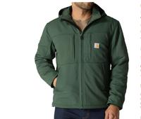 Super Dux Relaxed Fit Insulated Jacket: GI5