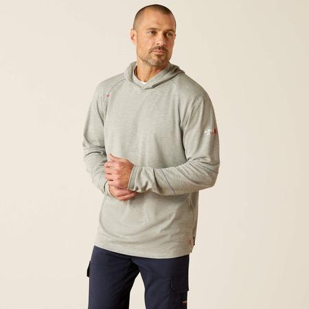 FR Primo Hooded T-Shirt Long-Sleeve