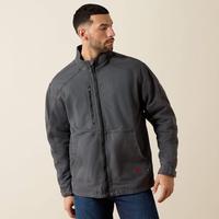 FR Duralight Cordura Canvas Field Jacket: GRY