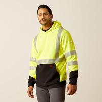 FR Hi-Vis Hoodie: N/A