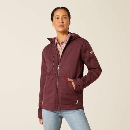 Women's FR Duralight Cordura Canvas Jacket