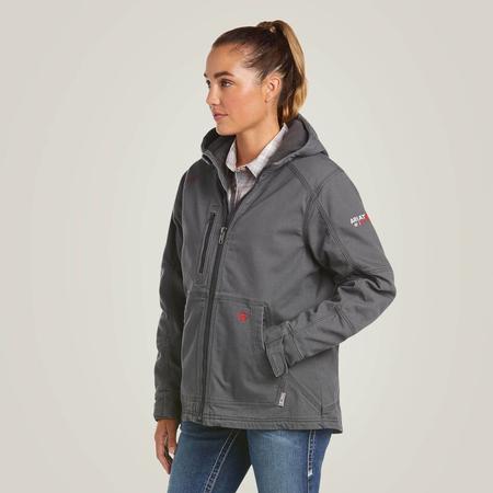Women's FR Duralight Cordura Canvas Jacket