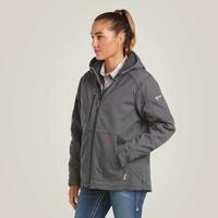 Women's FR Duralight Cordura Canvas Jacket: N/A
