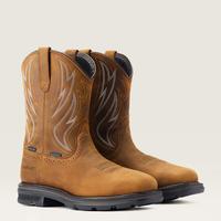 Sierra Shock Shield H20 ST Toe: N/A