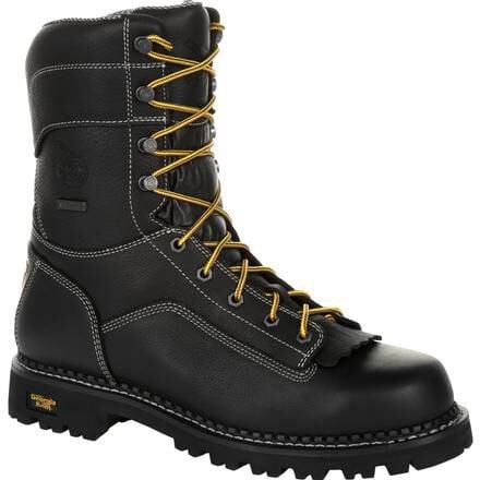 AMP LT Logger Comp Toe WP Work Boot