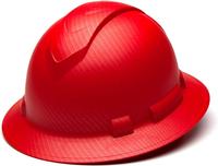 Ridgeline® Hydro Dipped Full Brim: RED