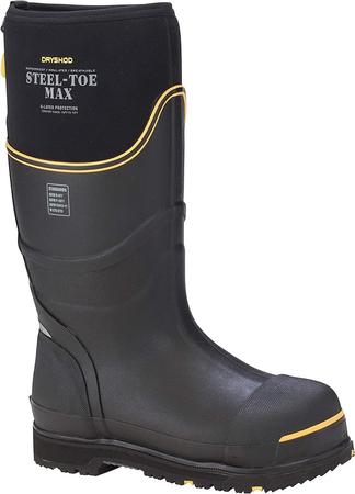 Dryshod Unisex Steel-Toe Max Hi Work Boots