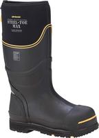 Dryshod Unisex Steel-Toe Max Hi Work Boots: N/A