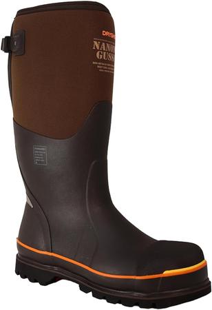 Dryshod Nanotoe Protective Gusset Safety Toe Work Boot