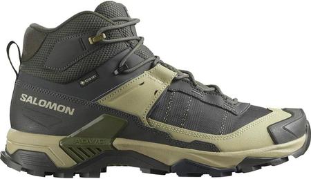 Salomon Men's X Ultra 5 Mid GTX Hiking Shoe