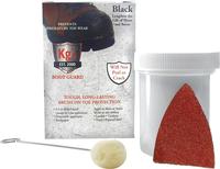 Kg's Boot Guard Brush On Toe Protection: BLK