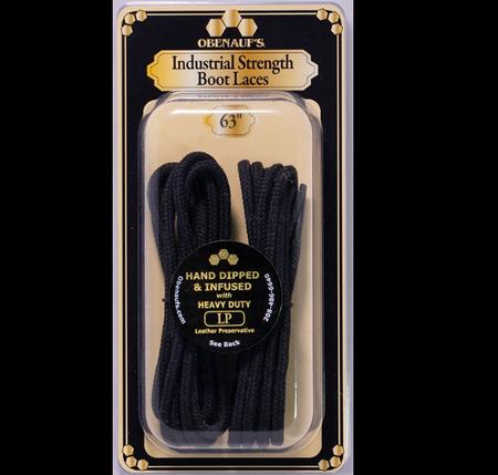 Industrial Strength Boot Laces