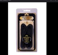 Industrial Strength Boot Laces: N/A