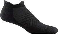 Darn Tough No Show Ultra Lightweight socks: BLK