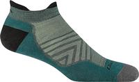 Darn Tough No Show Ultra Lightweight socks: TEA
