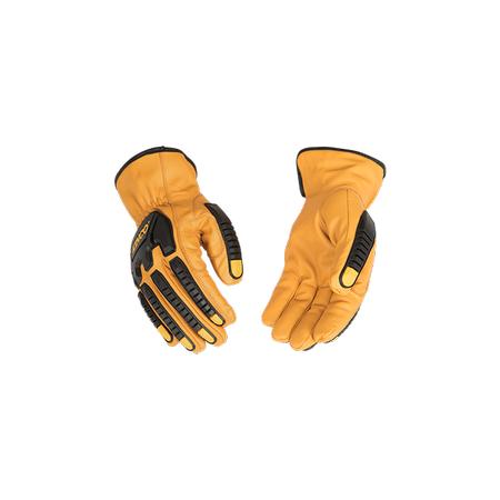 CutFlector™ Premium Grain Buffalo Driver with Impact Protection