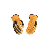 CutFlector™ Premium Grain Buffalo Driver with Impact Protection: N/A